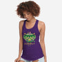 Kappa Bubble Tea-Womens-Racerback-Tank-LAGELANTEE