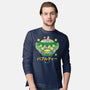 Kappa Bubble Tea-Mens-Long Sleeved-Tee-LAGELANTEE