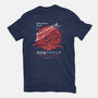 Flying Ship-Mens-Heavyweight-Tee-LAGELANTEE