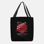 Flying Ship-None-Basic Tote-Bag-LAGELANTEE