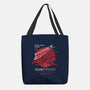 Flying Ship-None-Basic Tote-Bag-LAGELANTEE