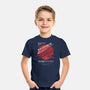 Flying Ship-Youth-Basic-Tee-LAGELANTEE