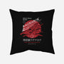 Flying Ship-None-Removable Cover w Insert-Throw Pillow-LAGELANTEE