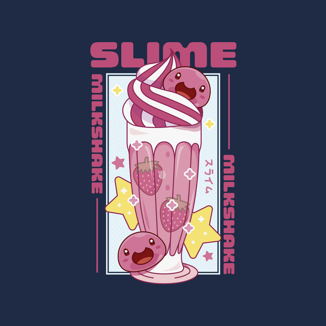 Pink Slime Sweet Milk-None-Stretched-Canvas-LAGELANTEE