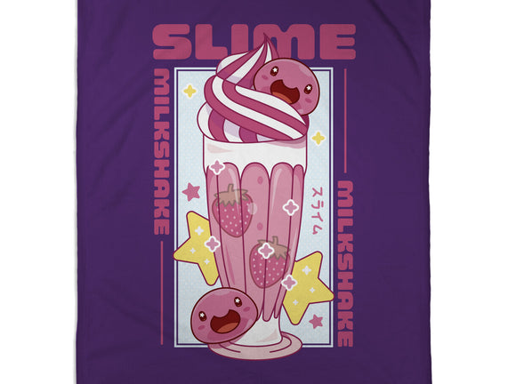 Pink Slime Sweet Milk