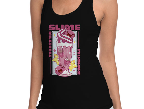 Pink Slime Sweet Milk