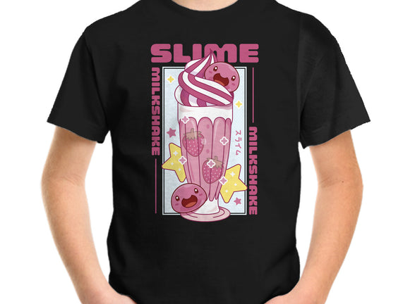 Pink Slime Sweet Milk