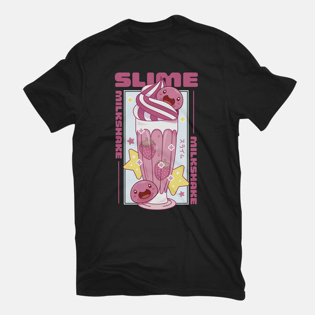 Pink Slime Sweet Milk-Mens-Premium-Tee-LAGELANTEE