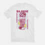 Pink Slime Sweet Milk-Unisex-Basic-Tee-LAGELANTEE