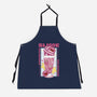 Pink Slime Sweet Milk-Unisex-Kitchen-Apron-LAGELANTEE