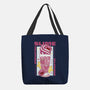 Pink Slime Sweet Milk-None-Basic Tote-Bag-LAGELANTEE