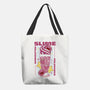 Pink Slime Sweet Milk-None-Basic Tote-Bag-LAGELANTEE