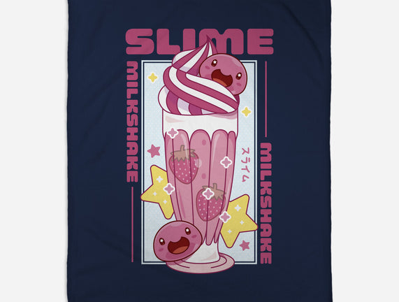 Pink Slime Sweet Milk