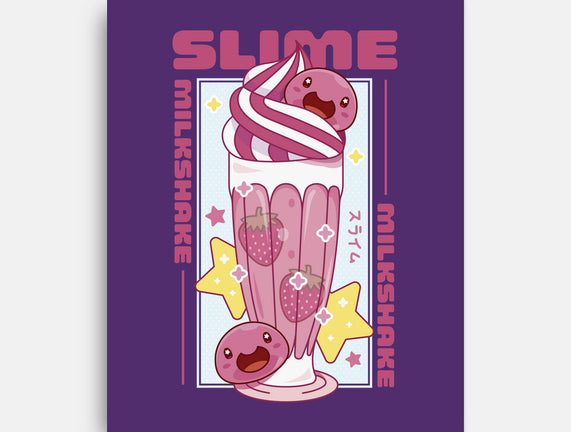 Pink Slime Sweet Milk