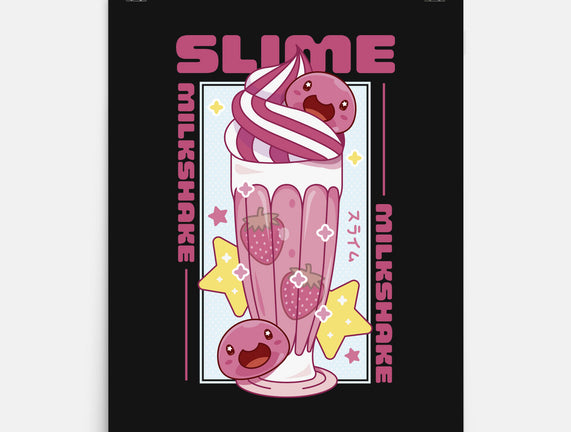 Pink Slime Sweet Milk