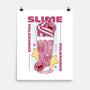 Pink Slime Sweet Milk-None-Matte-Poster-LAGELANTEE