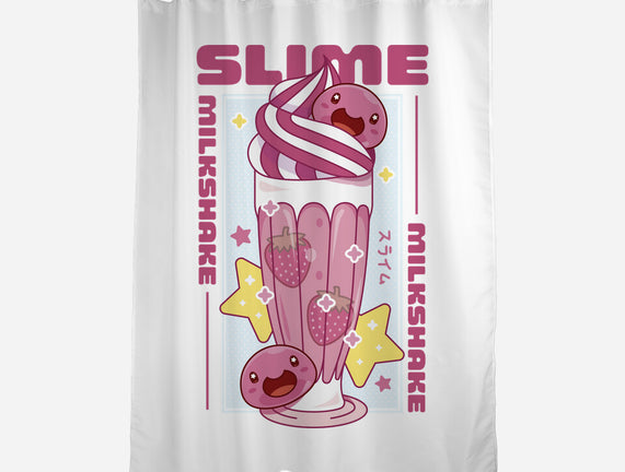 Pink Slime Sweet Milk