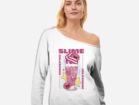 Pink Slime Sweet Milk