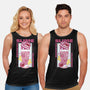 Pink Slime Sweet Milk-Unisex-Basic-Tank-LAGELANTEE