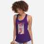 Pink Slime Sweet Milk-Womens-Racerback-Tank-LAGELANTEE