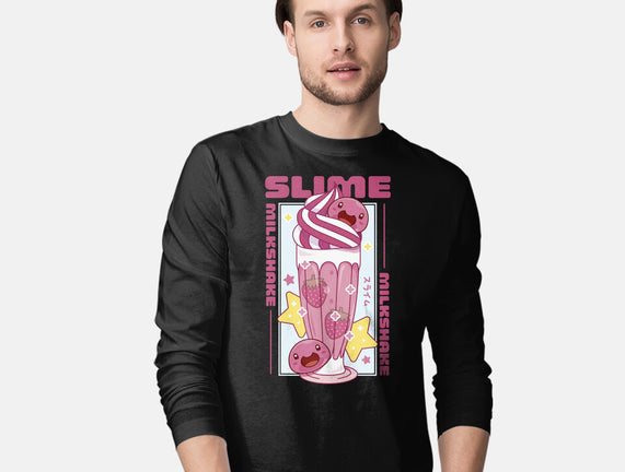 Pink Slime Sweet Milk