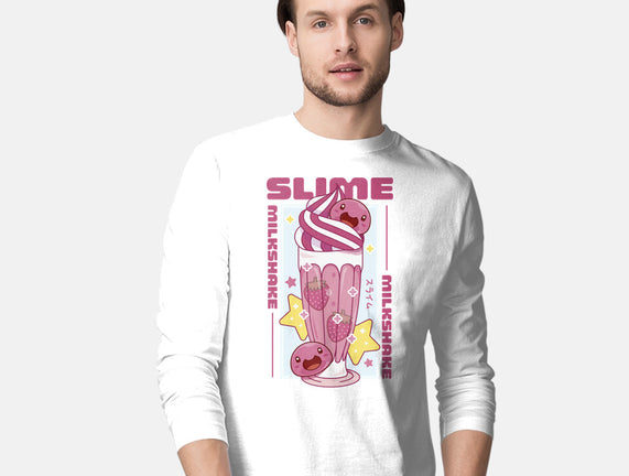 Pink Slime Sweet Milk