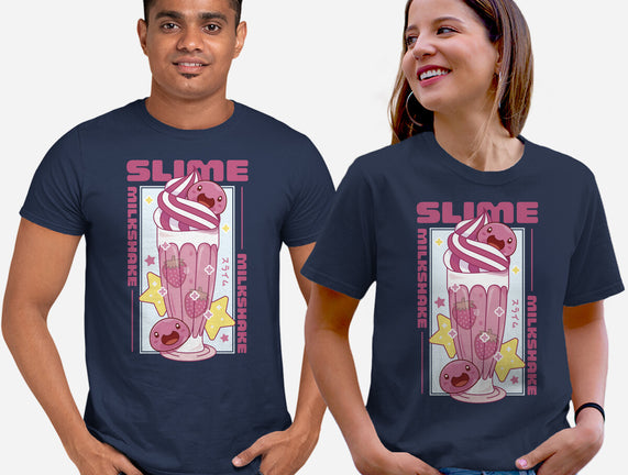 Pink Slime Sweet Milk