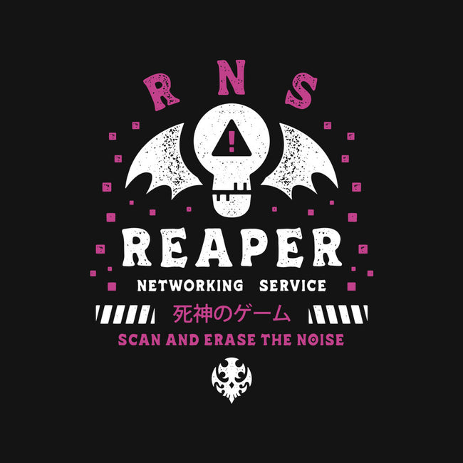 Reaper Networking Service-Unisex-Basic-Tank-LAGELANTEE