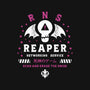 Reaper Networking Service-Unisex-Baseball-Tee-LAGELANTEE