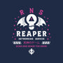 Reaper Networking Service-Unisex-Basic-Tee-LAGELANTEE