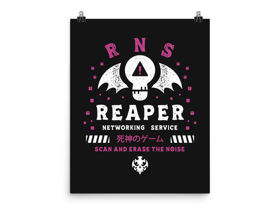 Reaper Networking Service