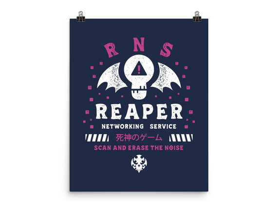 Reaper Networking Service