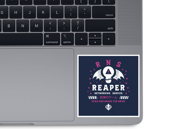 Reaper Networking Service