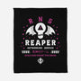 Reaper Networking Service-None-Fleece-Blanket-LAGELANTEE