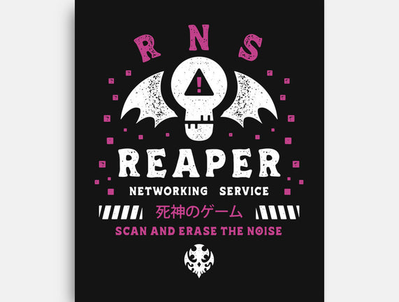 Reaper Networking Service