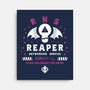 Reaper Networking Service-None-Stretched-Canvas-LAGELANTEE