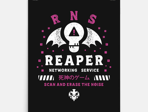 Reaper Networking Service