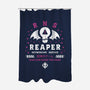 Reaper Networking Service-None-Polyester-Shower Curtain-LAGELANTEE