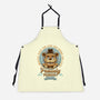 A Magical Place For Kids-Unisex-Kitchen-Apron-LAGELANTEE