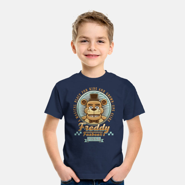 A Magical Place For Kids-Youth-Basic-Tee-LAGELANTEE