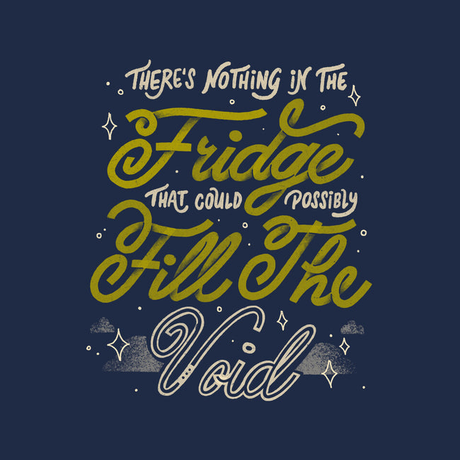 Nothing In The Fridge-Womens-V-Neck-Tee-tobefonseca