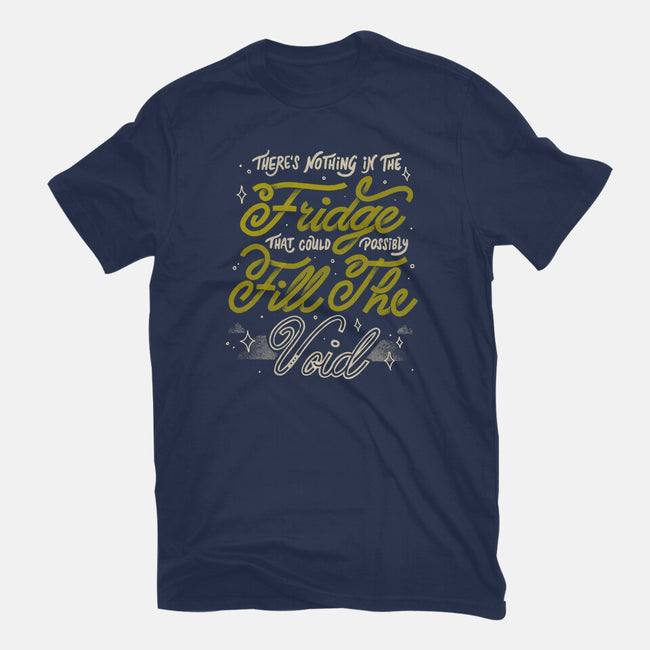 Nothing In The Fridge-Mens-Premium-Tee-tobefonseca