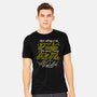 Nothing In The Fridge-Mens-Heavyweight-Tee-tobefonseca