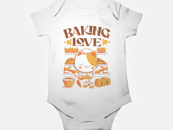 Baking Love