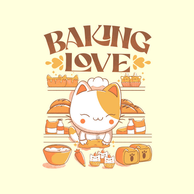 Baking Love-None-Stretched-Canvas-tobefonseca