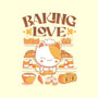 Baking Love-Mens-Premium-Tee-tobefonseca