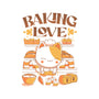 Baking Love-Womens-Off Shoulder-Tee-tobefonseca