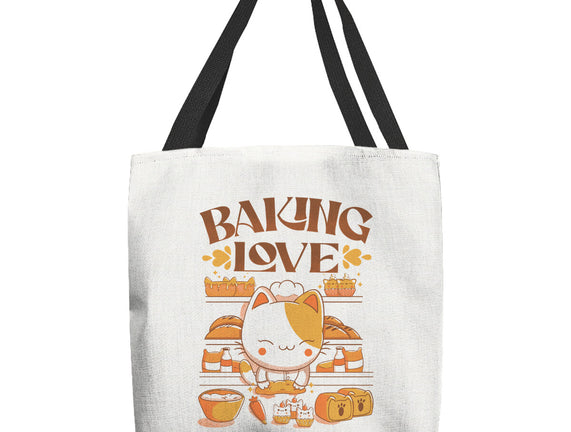 Baking Love