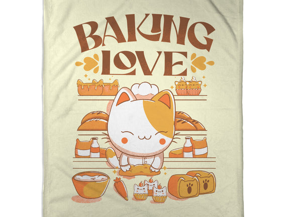 Baking Love