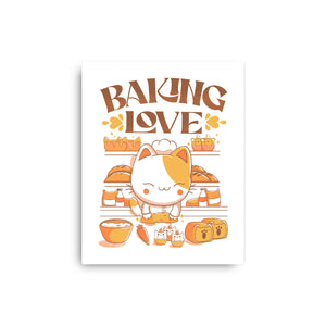 Baking Love